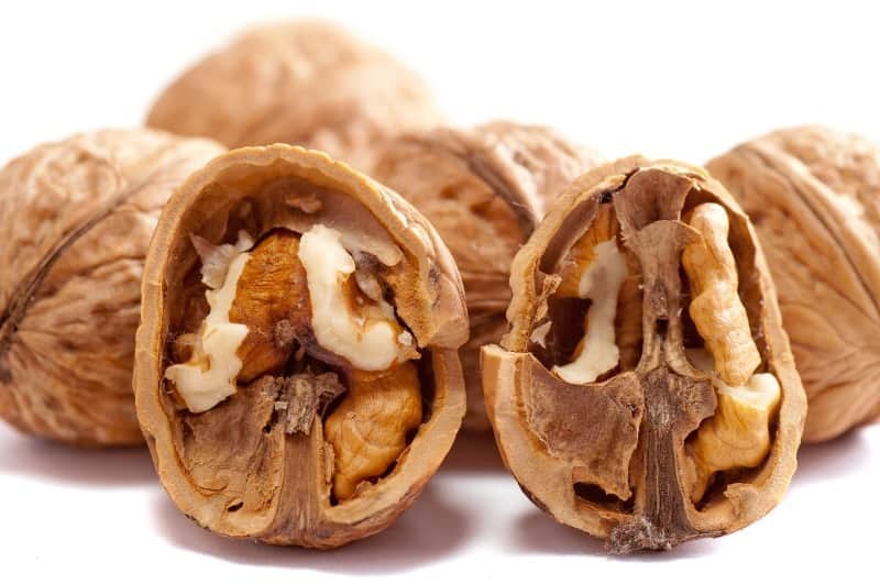 frutos secos